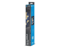 Natec PODKŁADKA POD MYSZ WORLD DEEP BLUE 800X400MM - 1470238 - zdjęcie 5